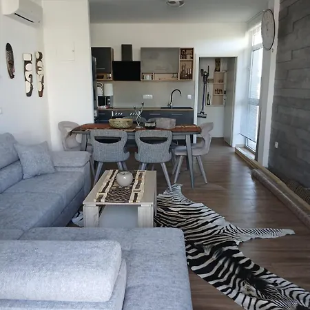 Africa Apartment